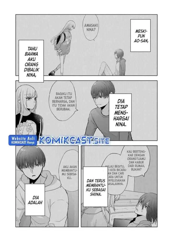 Kimi wa, Nina Janai chapter 15 halaman 9