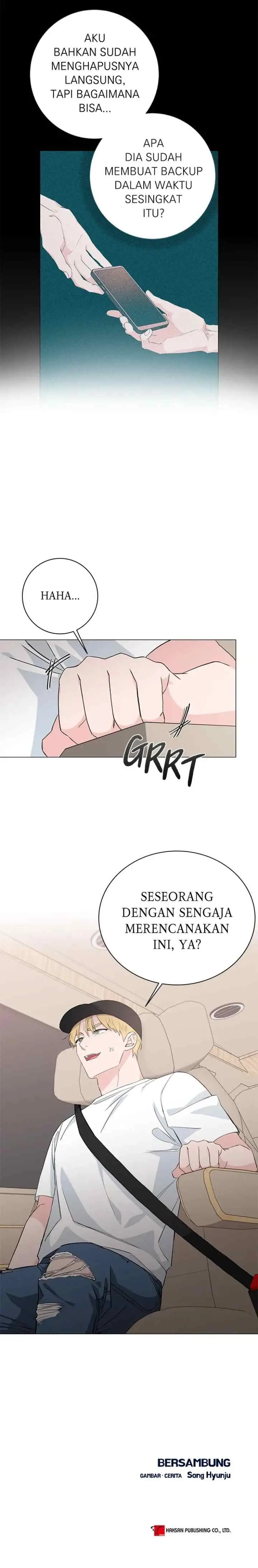 Best of Luck, Warrior! chapter 31 halaman 17
