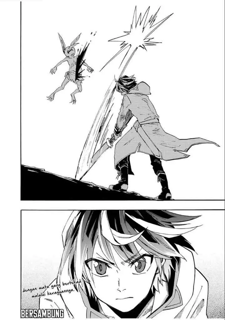 Isekai Walking chapter 15 halaman 19