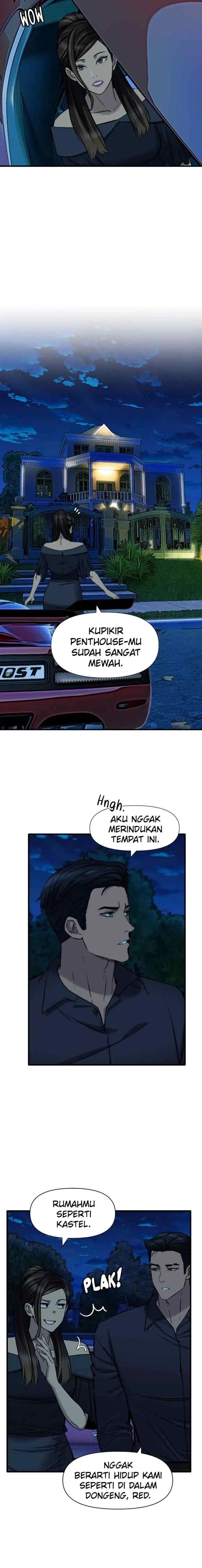 Chasing Red chapter 21 halaman 12