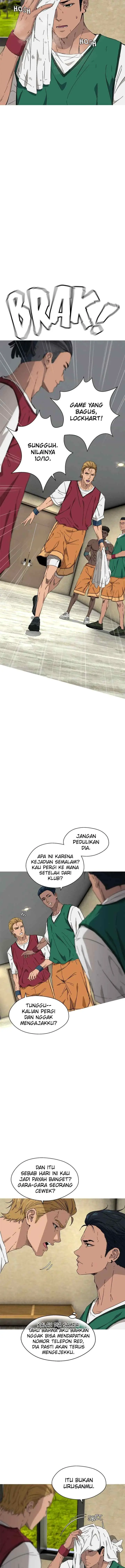 Chasing Red chapter 5 halaman 14