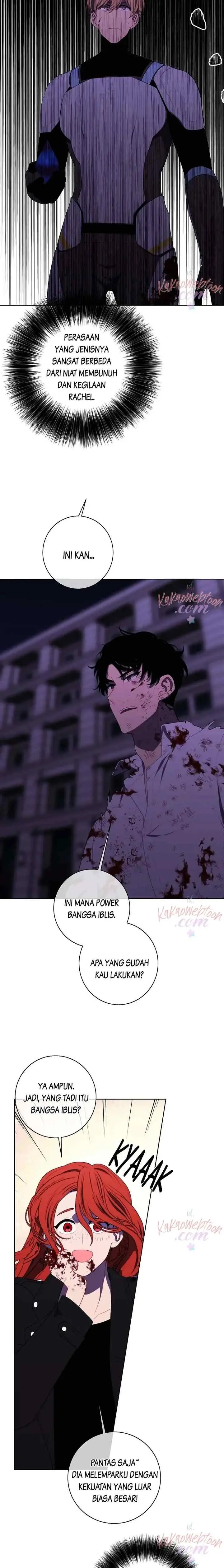 I'm Alone In The Novel chapter 143 halaman 11