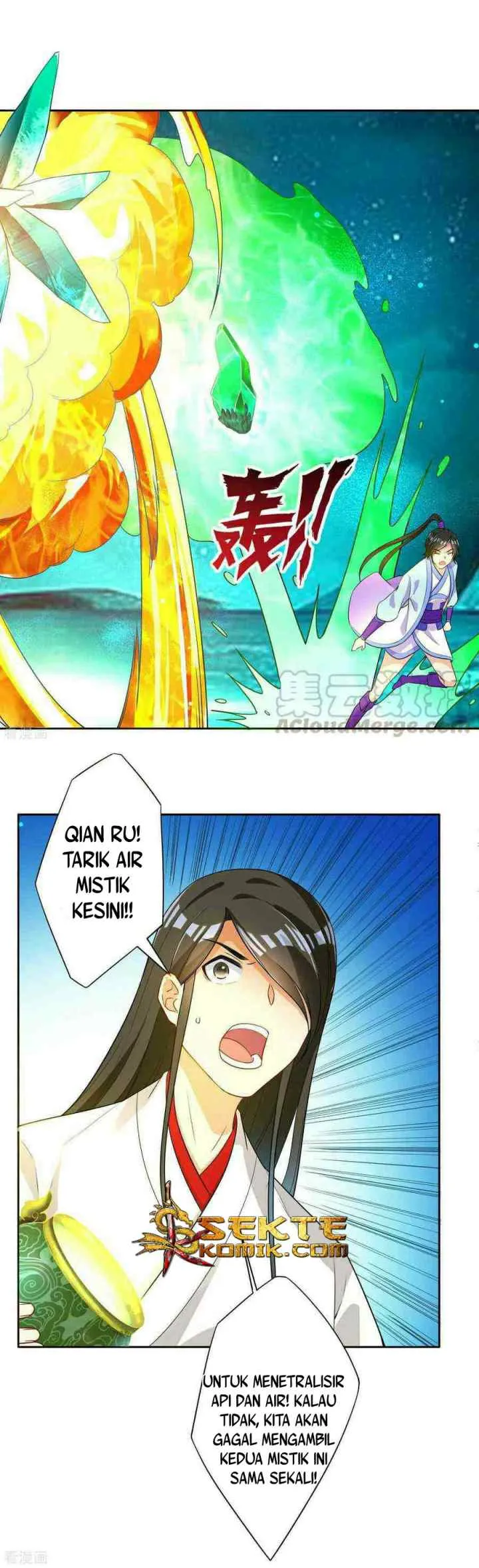 Yi Deng Jiading chapter 19 halaman 11