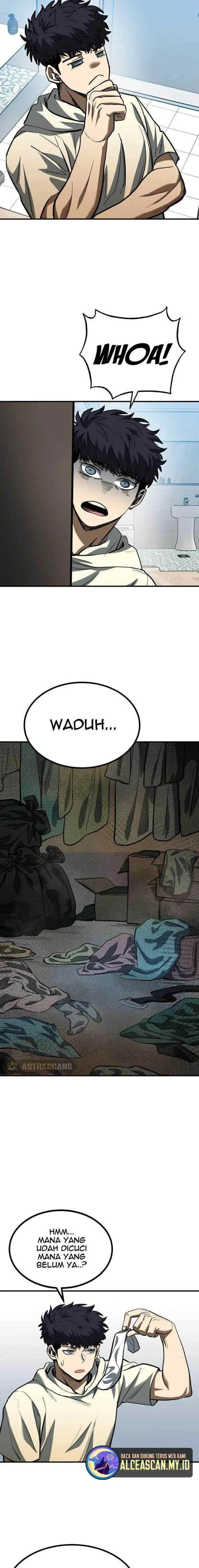 King MMA chapter 36 halaman 8
