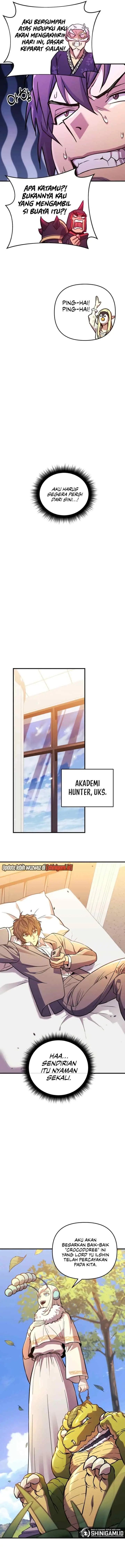 I'll Be Taking a Break for Personal Reasons chapter 60 halaman 15