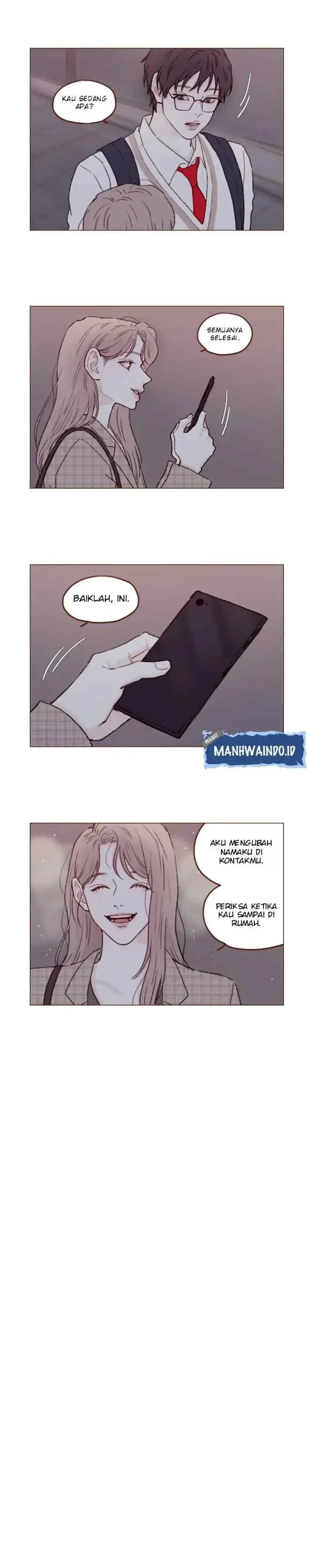 Hongshi Loves Me! chapter 106 halaman 7
