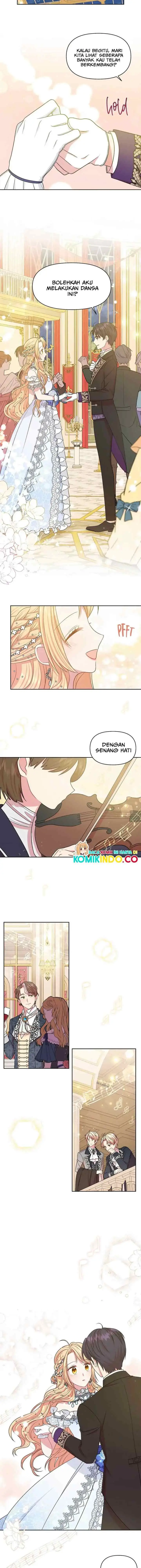 I Raised My Childhood Friend As A Tyrant chapter 22 halaman 4