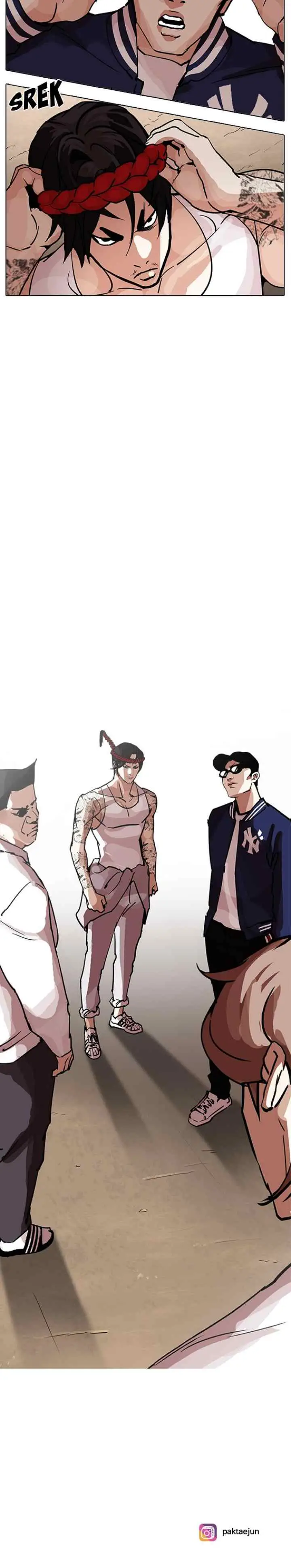 Lookism chapter 208 halaman 19