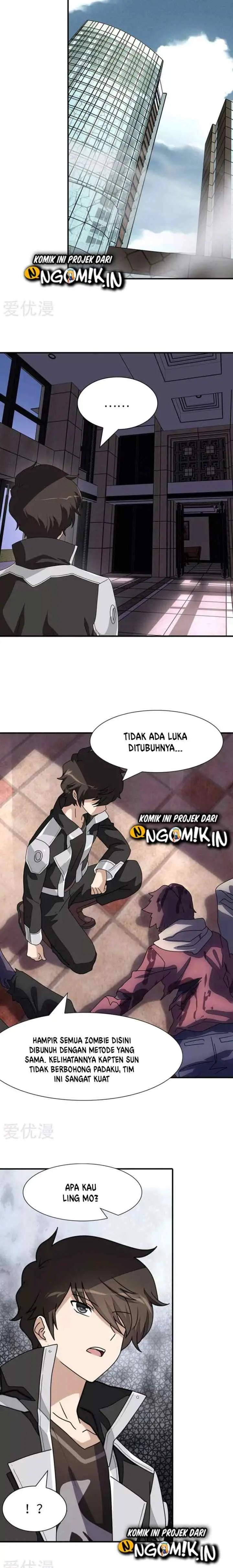 Virus Girlfriend chapter 193 halaman 7