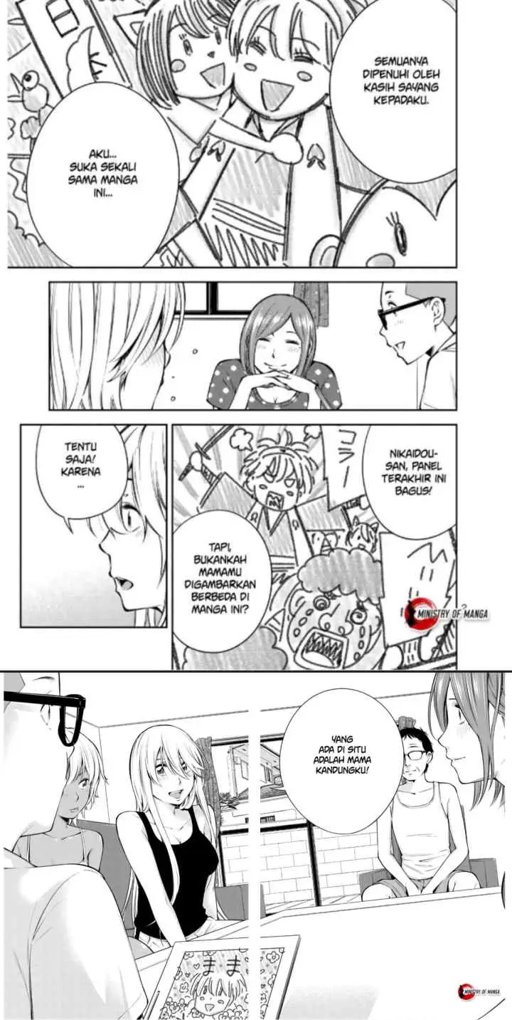YJK no Ijou na Aijou chapter 7 halaman 13