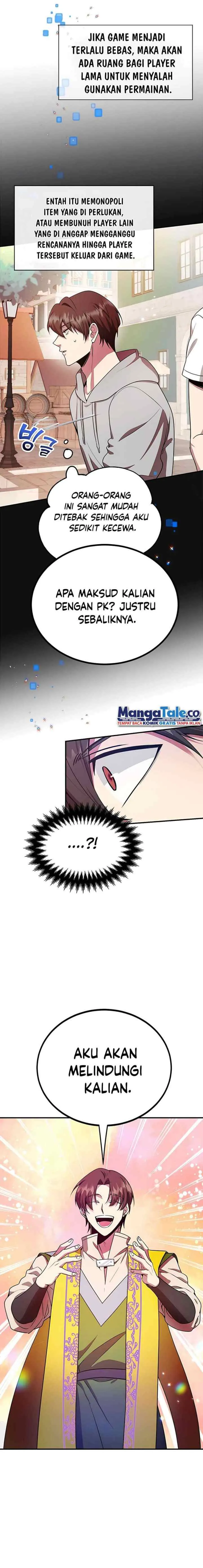 I Got Lucky And Pulled A 10th Rank Summon chapter 6 halaman 6