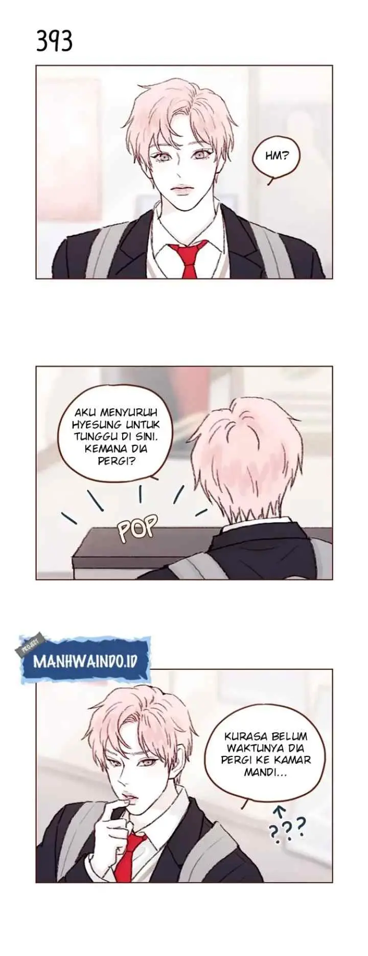 Hongshi Loves Me! chapter 59 halaman 7