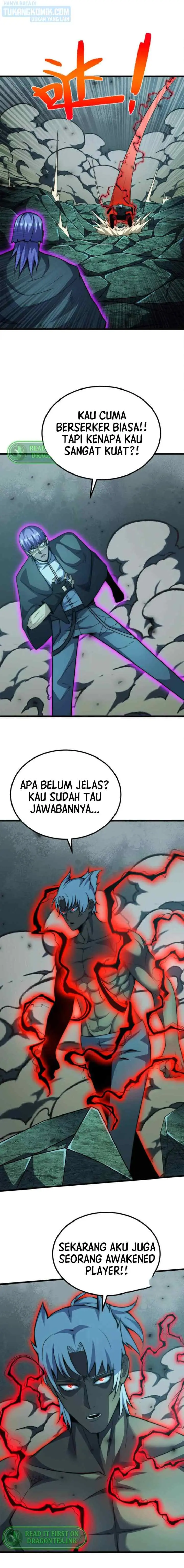 Demon King Cheat System chapter 41 halaman 6