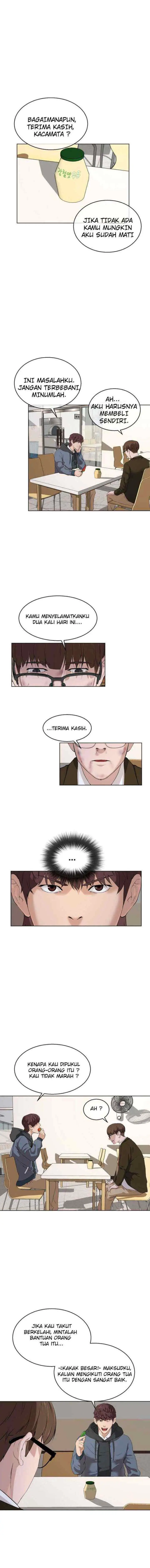 Justice Never Die chapter 3 halaman 7