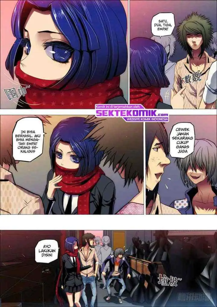 Killing Ghosts chapter 8 halaman 10