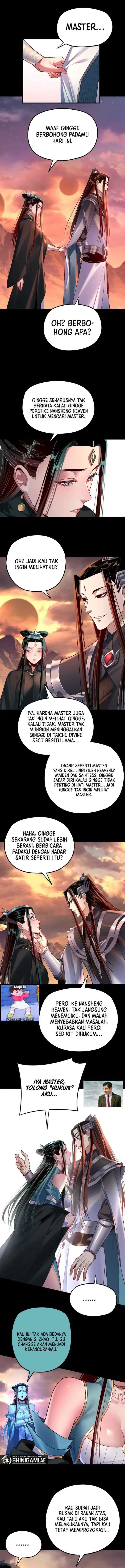 The Villain Of Destiny chapter 127 halaman 9