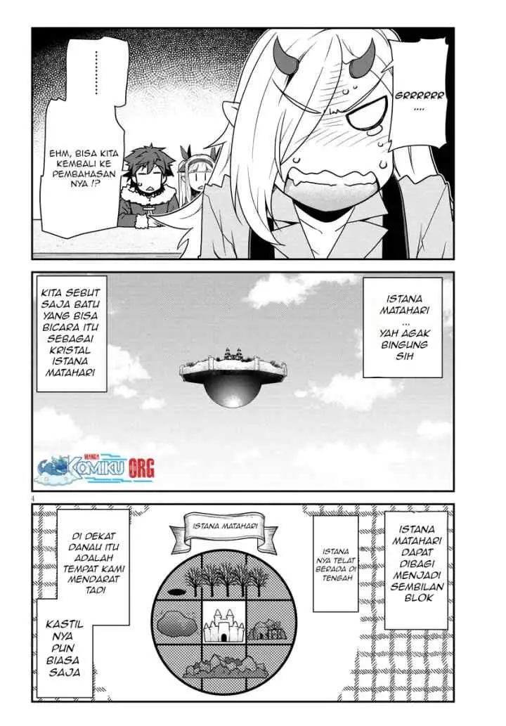 Isekai Nonbiri Nouka chapter 309 halaman 5