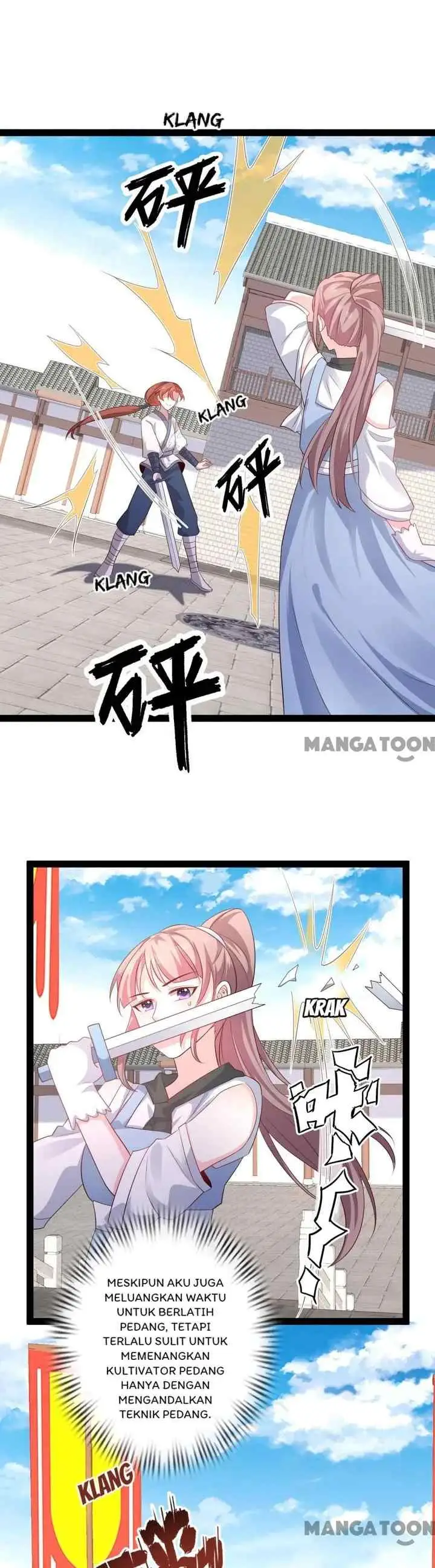 The Strongest Peach Blossom chapter 265 halaman 12