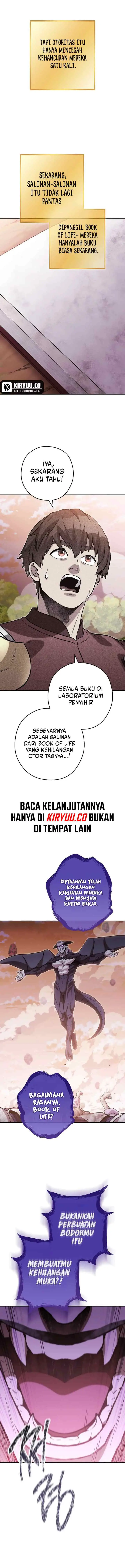 Dungeon Reset chapter 249 halaman 14