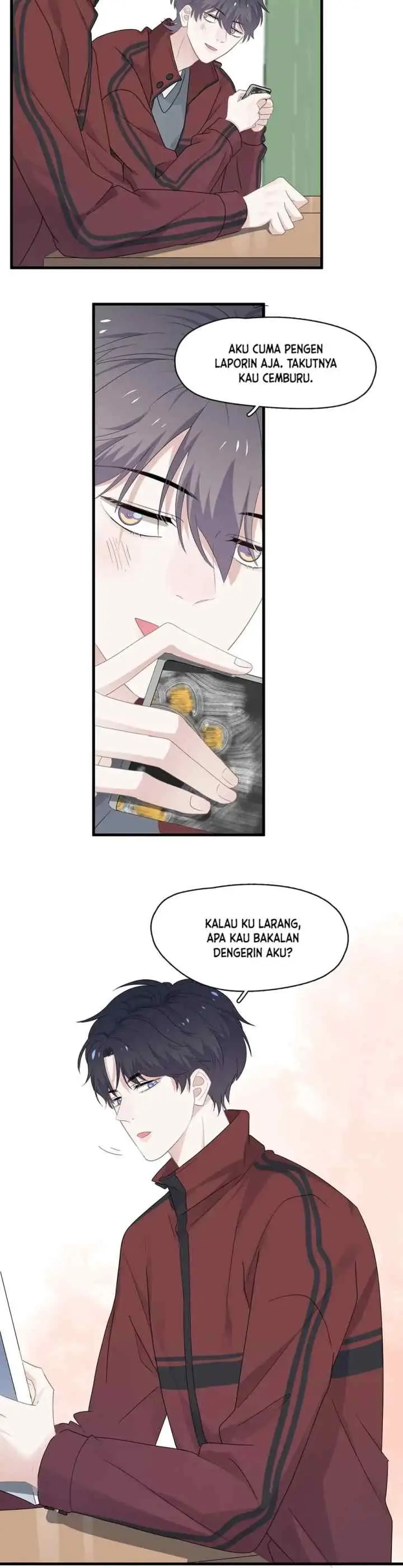 Zhe Ti Chao Gang Le chapter 101 halaman 17