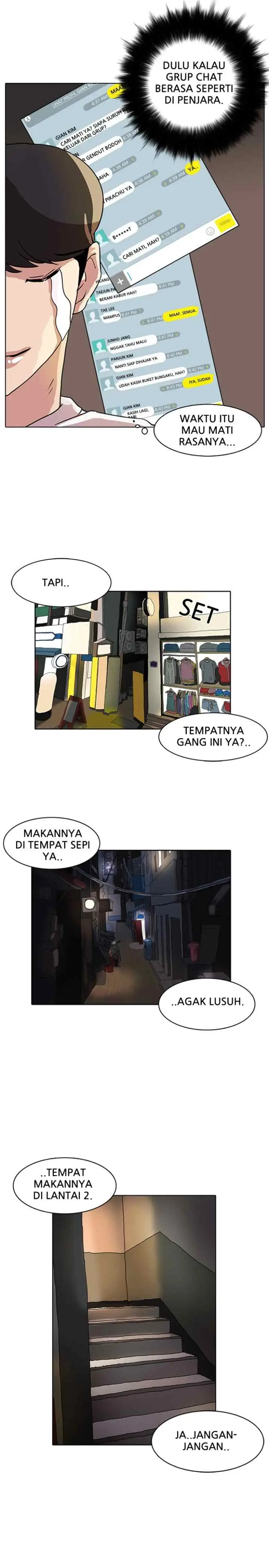 Lookism chapter 10 halaman 13
