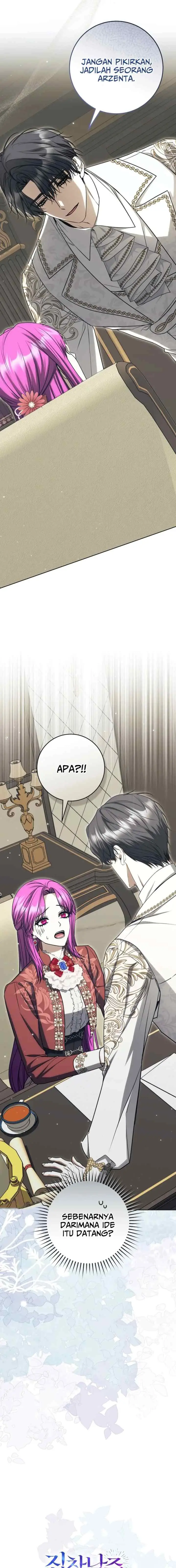 An Extra Who Wants to Escape The Obsessive Male Lead chapter 20 halaman 5