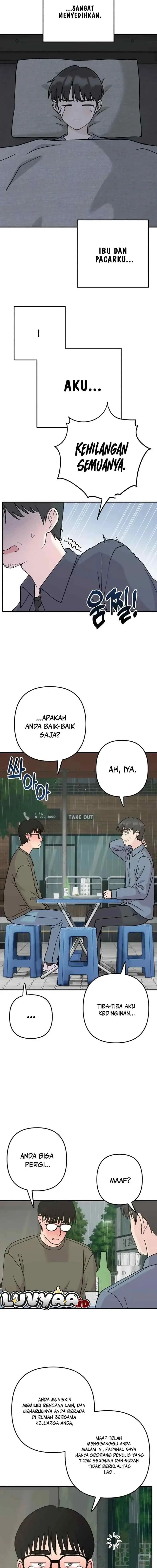 Operation: Heartbeat chapter 11 halaman 11