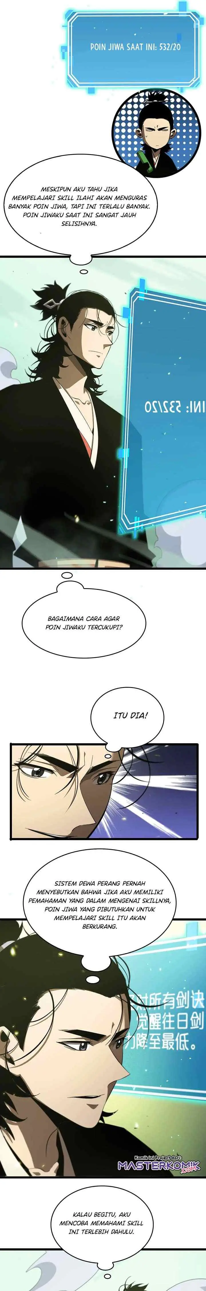 World's Apocalypse Online chapter 79 halaman 4