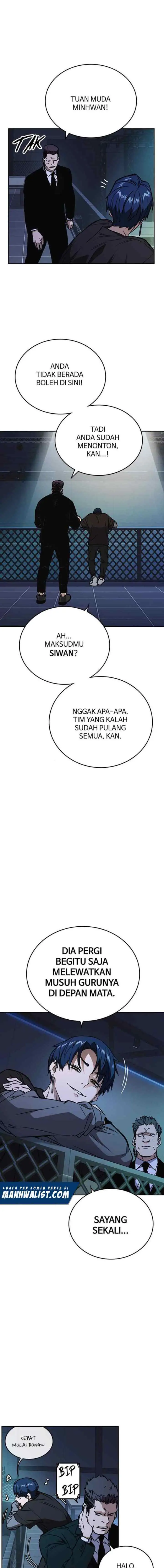 Kenkyu Gurupu chapter 179 halaman 15