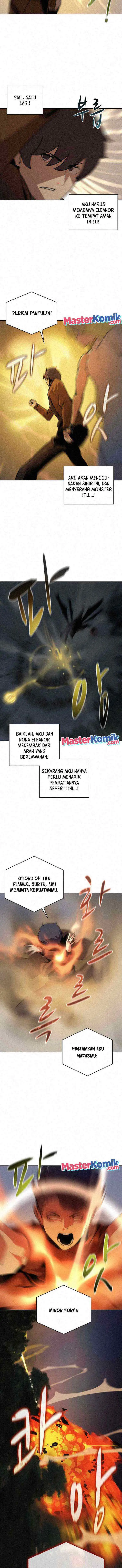 Book Eater (The Book Eating Magician) chapter 59 halaman 10