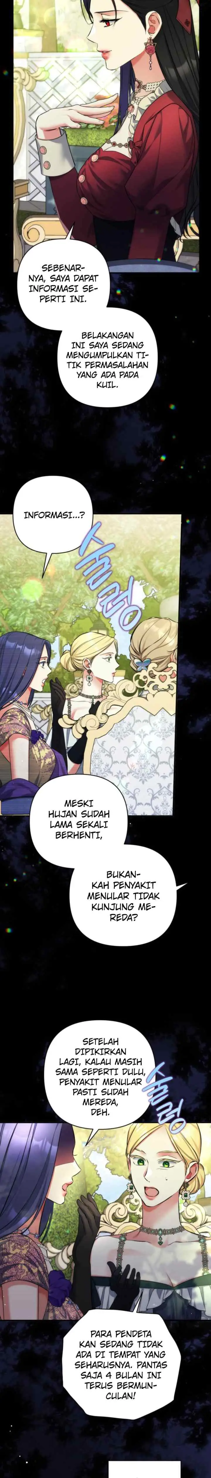For My Forsaken Love chapter 83 halaman 14