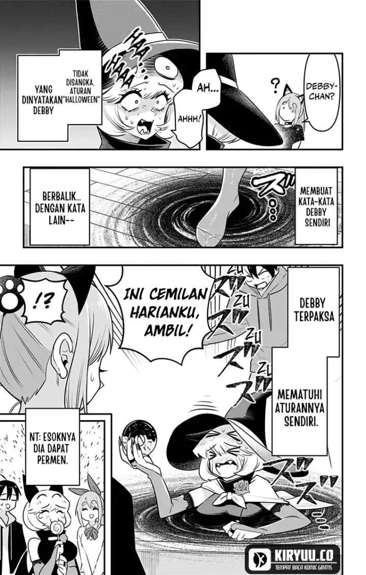 Debby the Corsifa wa Makezugirai chapter 27 halaman 15