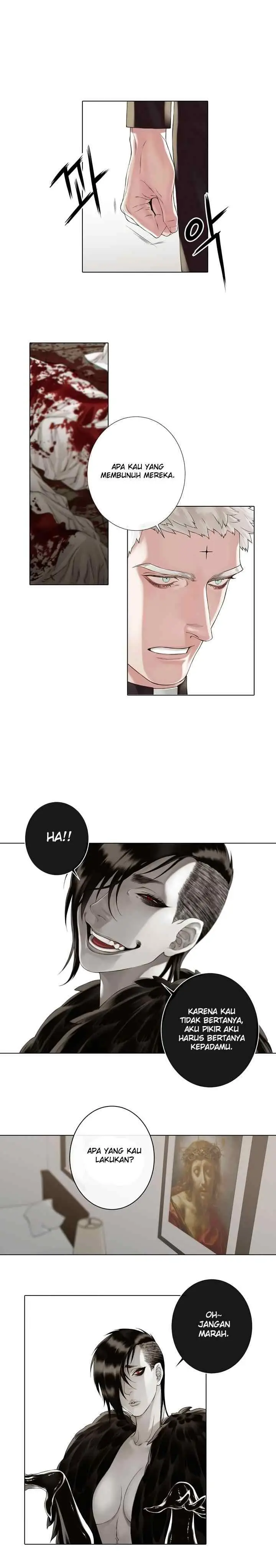 The Black June chapter 6 halaman 8