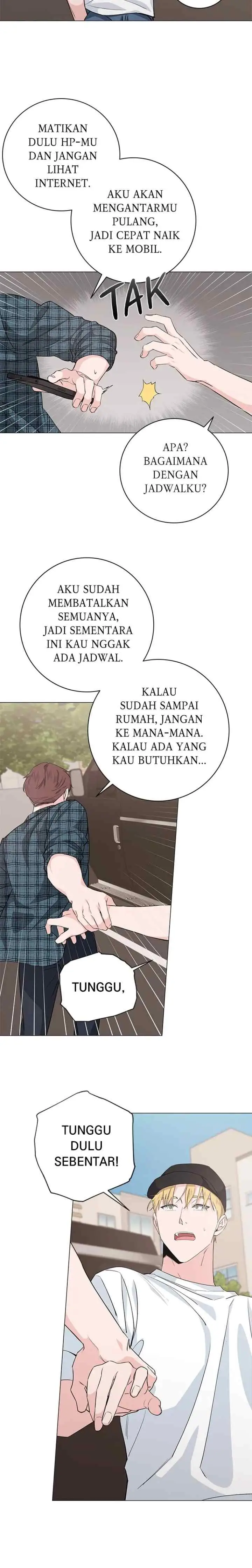 Best of Luck, Warrior! chapter 31 halaman 10