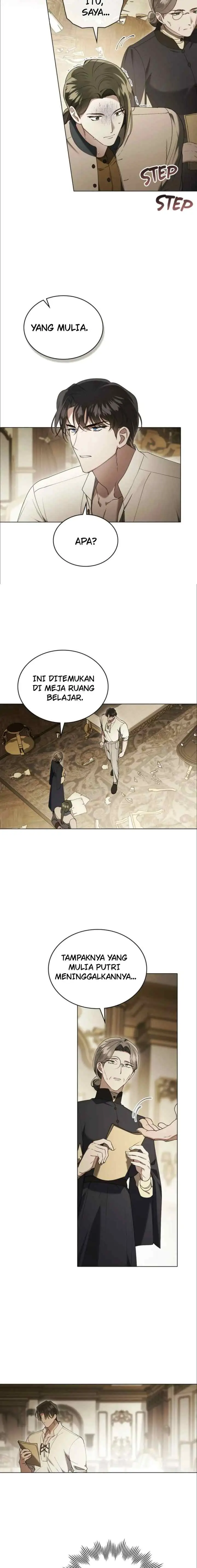 Just a Contract Marriage chapter 61 halaman 14
