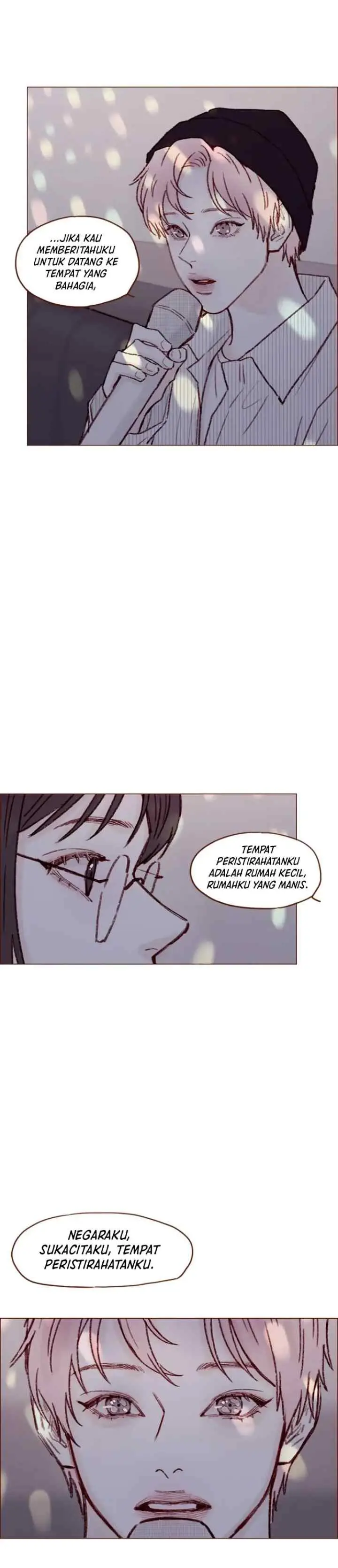 Hongshi Loves Me! chapter 112 halaman 16
