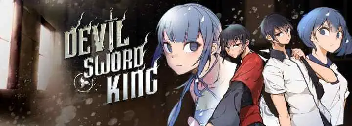 Devil Sword King chapter 39 halaman 14