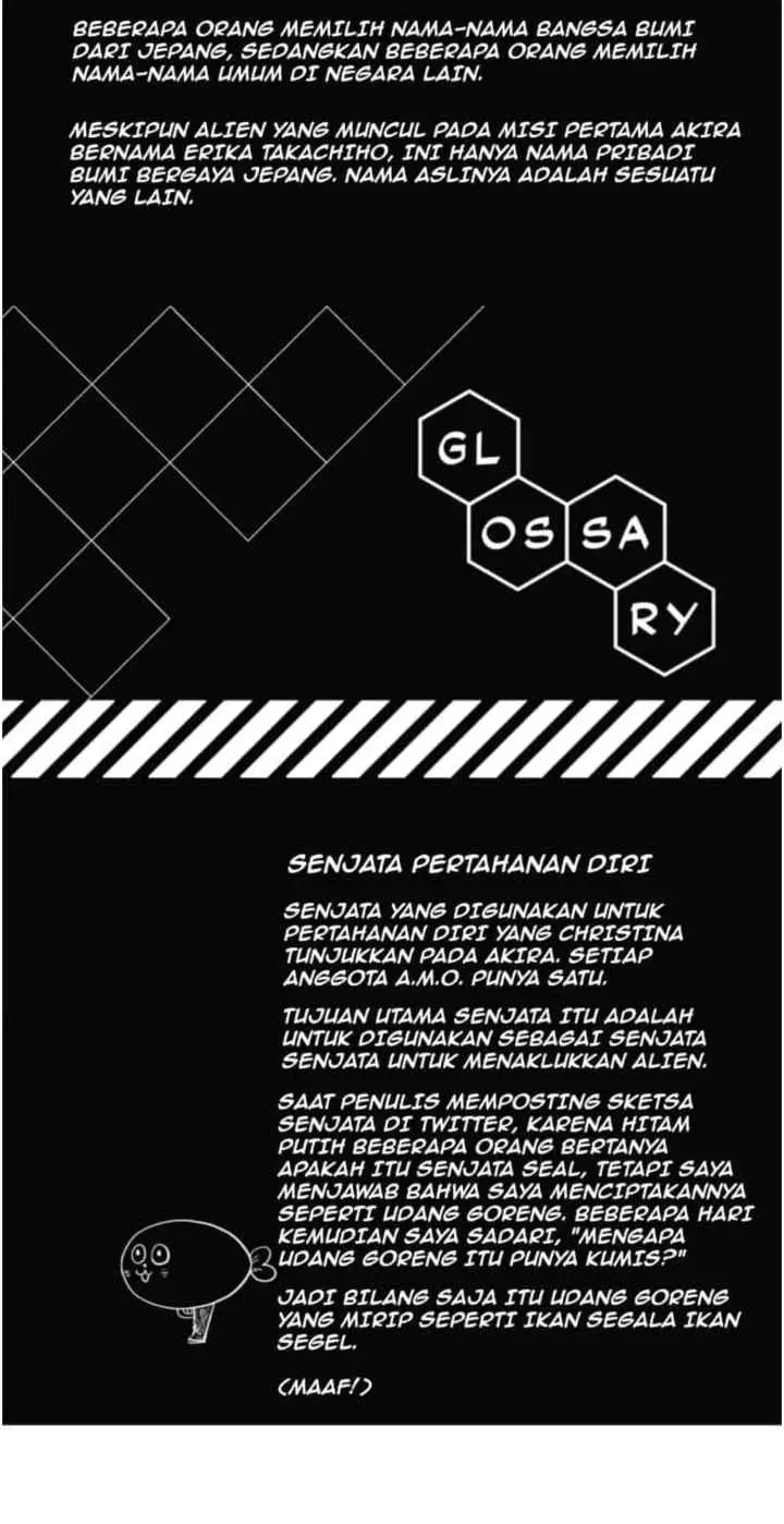 Tokyo Aliens chapter 6 halaman 17