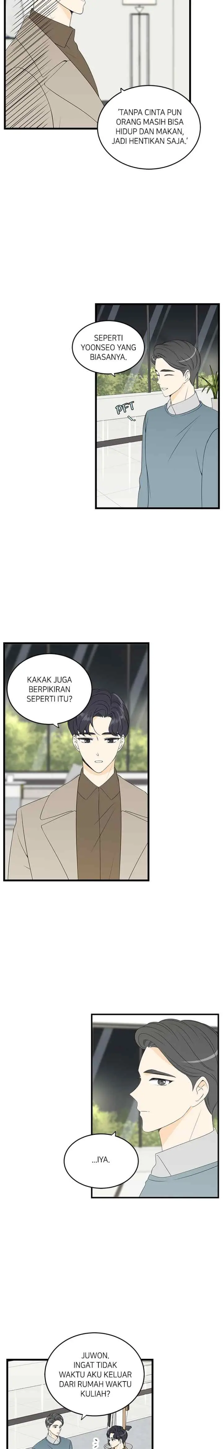 Early Morning Cinderella chapter 36 halaman 12