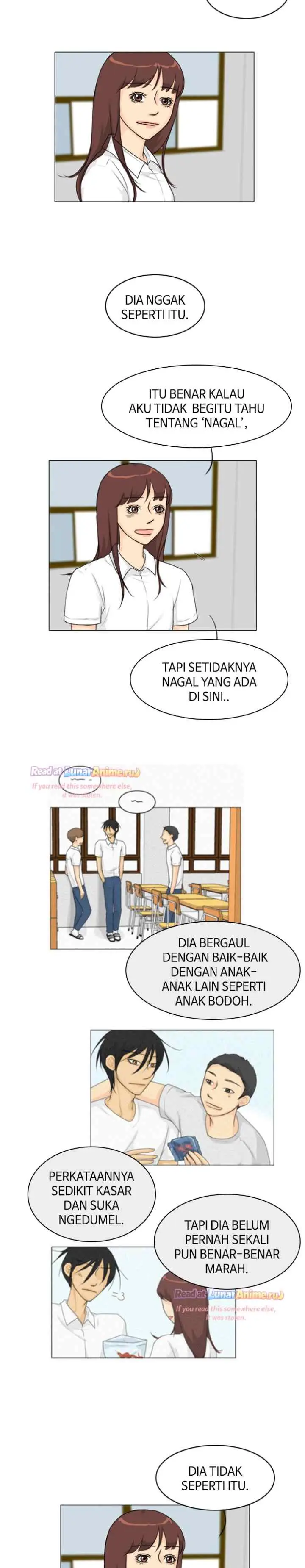 Ghost's Wife chapter 88 halaman 13