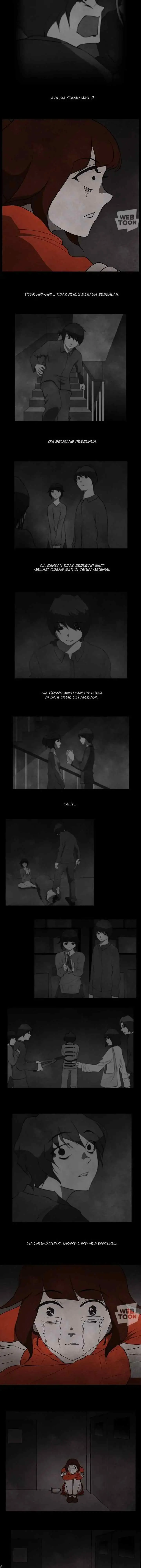 Forest of Humans chapter 18 halaman 5