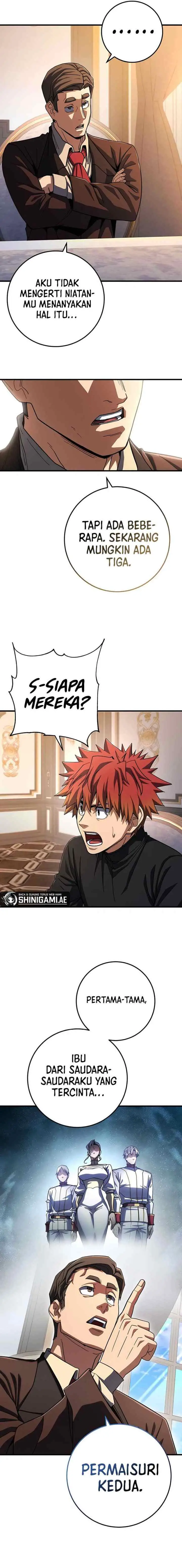 I Picked A Hammer To Save The World chapter 59 halaman 11