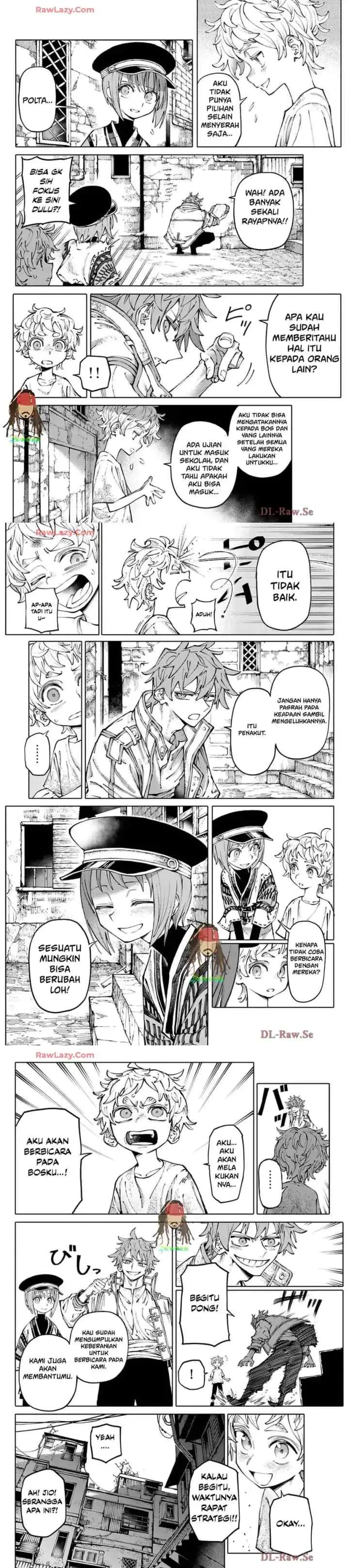 GALAXIAS chapter 2 halaman 8
