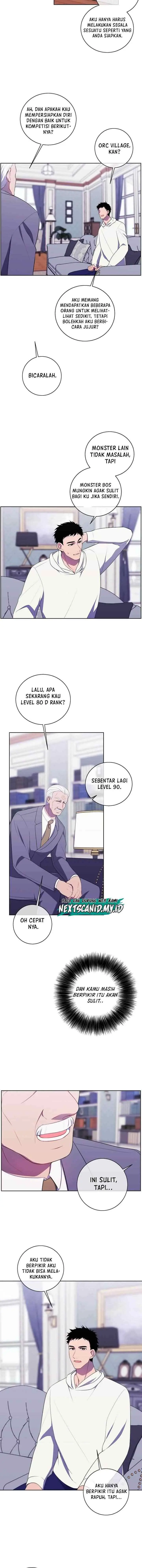 I'm Alone In The Novel chapter 87 halaman 6