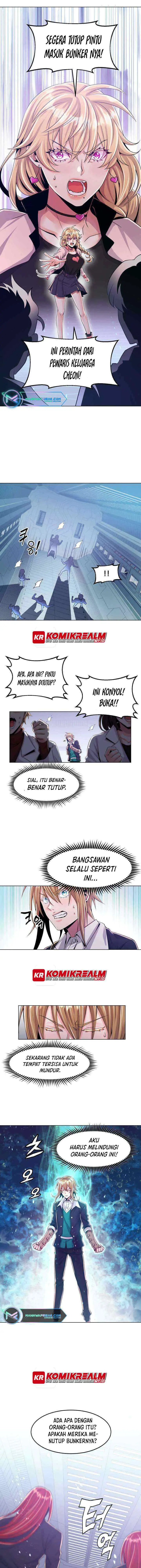 Descent of the Predecessor chapter 5 halaman 13