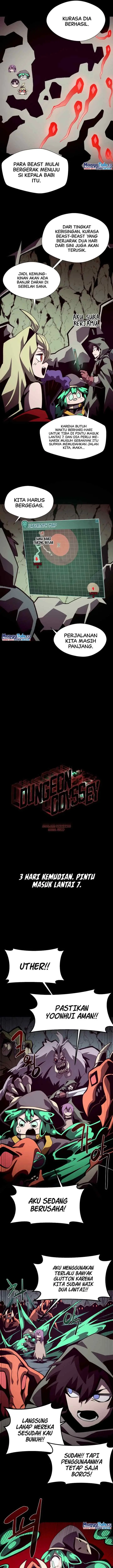 Dungeon Odyssey chapter 48 halaman 4