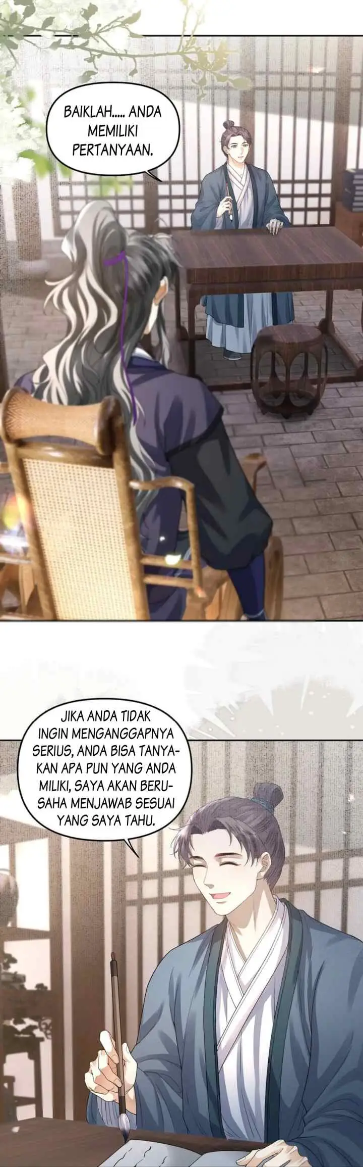 Tong Qian Kan Shi chapter 81 halaman 10