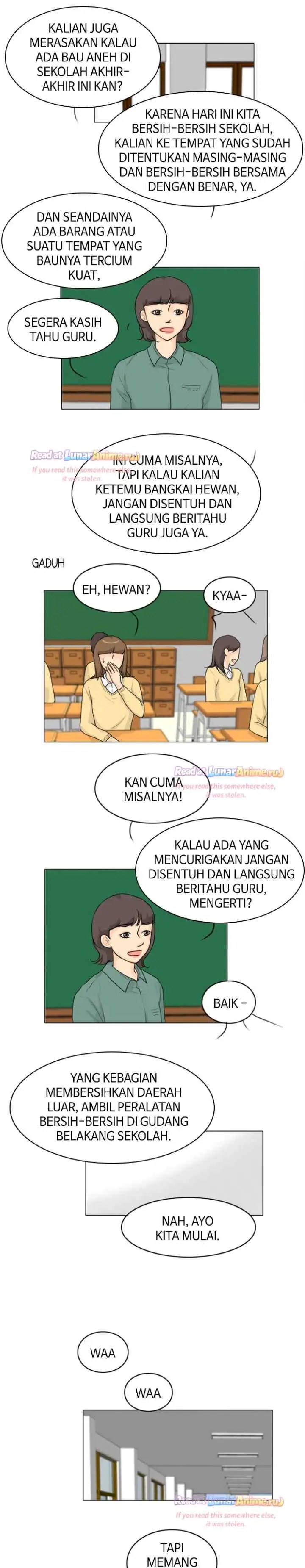 Ghost's Wife chapter 94 halaman 9
