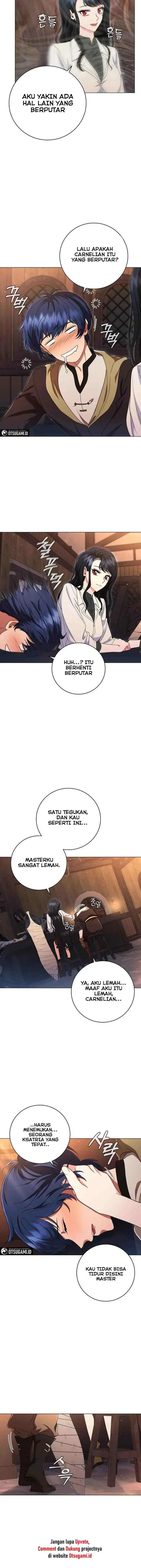 Dragon Lady chapter 15 halaman 11
