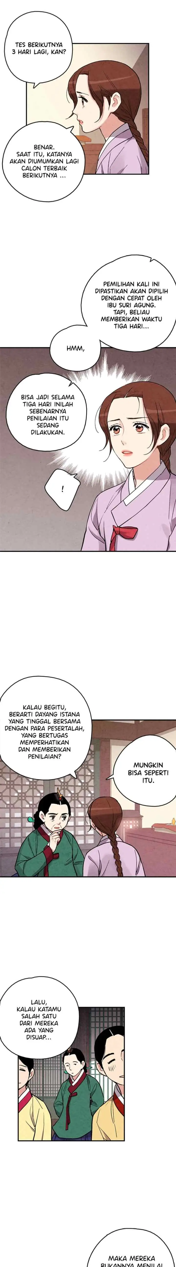Joseon's Ban on Marriage chapter 77 halaman 18